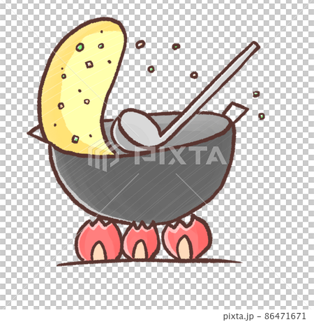 R: 更多童話中餐☆炒飯和炒鍋① R: 更多童話中餐☆炒飯和炒鍋① 86471671