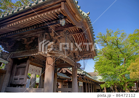静岡 三嶋大社 神門 静岡 三嶋大社 神門 86472112