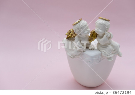 二人の天使 二人の天使 86472194