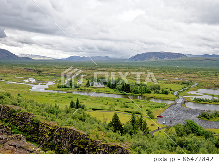 Thingvellir National Park - Golden Circle - Iceland 86472842