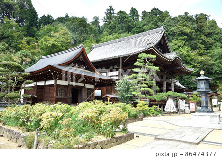 岡寺（龍蓋寺）境内 86474377