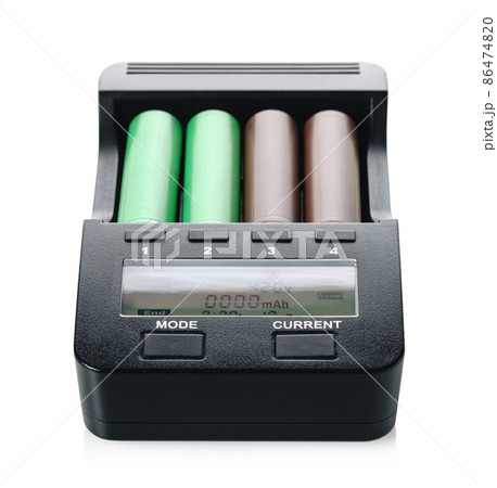 charger with batteries charger with batteries 86474820