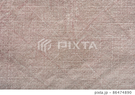 fabric texture closeup 86474890