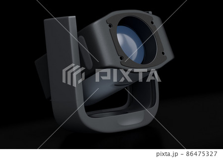 Colorimeter profiling computer monitor or photographer color calibration tool Colorimeter profiling computer monitor or photographer color calibration tool 86475327