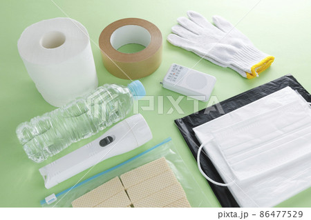 防災グッズ 86477529