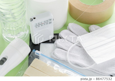 防災グッズ 86477532