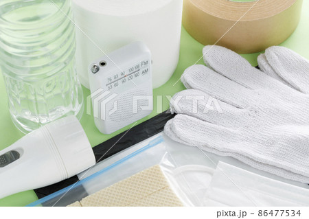 防災グッズ 防災グッズ 86477534