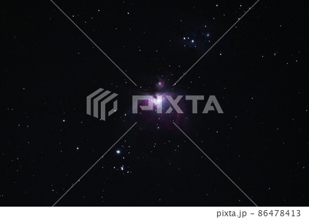 オリオン大星雲 86478413