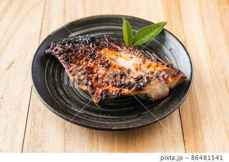 焼き魚 赤魚 焼き魚 赤魚 86481541