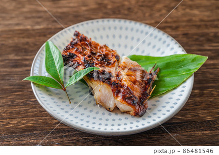 焼き魚　あかうお 86481546