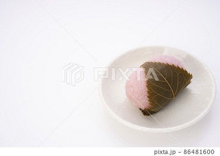 桜餅 和菓子 スイーツ 桜餅 和菓子 スイーツ 86481600