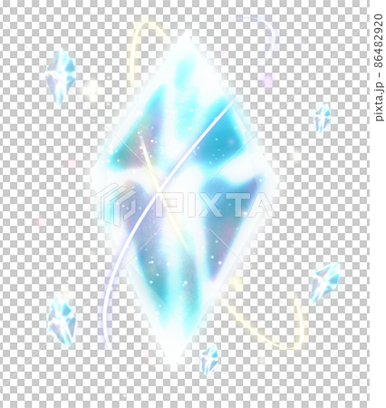 閃亮的水晶 86482920