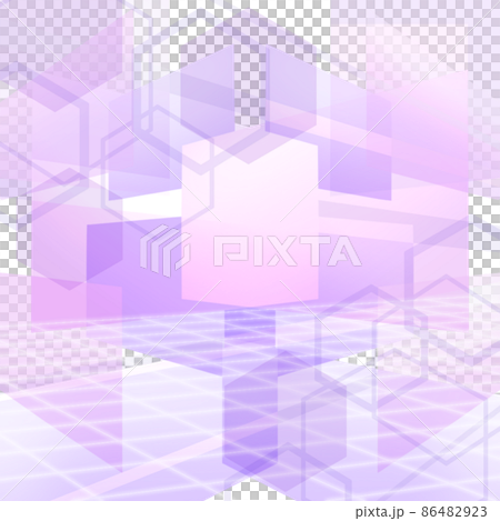 幾何背景 86482923