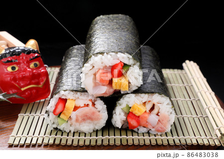 恵方巻き 86483038