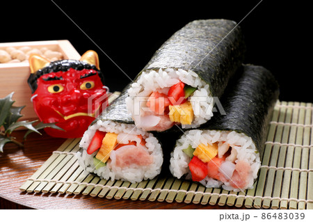 恵方巻き 86483039