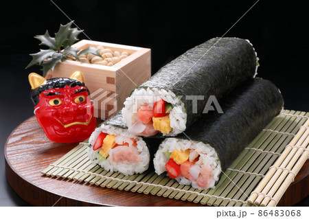 恵方巻き 86483068