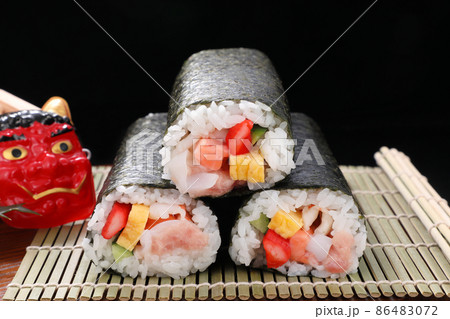 恵方巻き 86483072