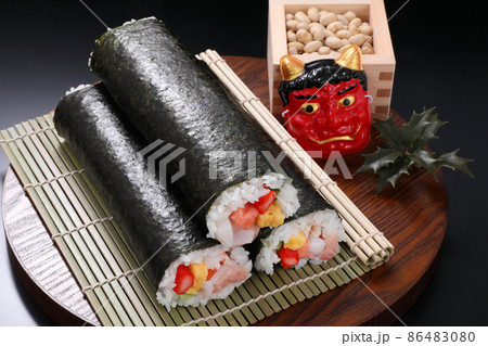 恵方巻き 86483080