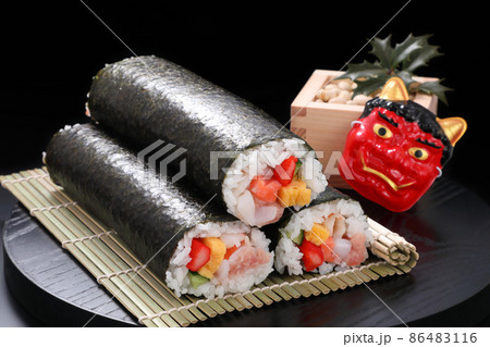 恵方巻き 86483116