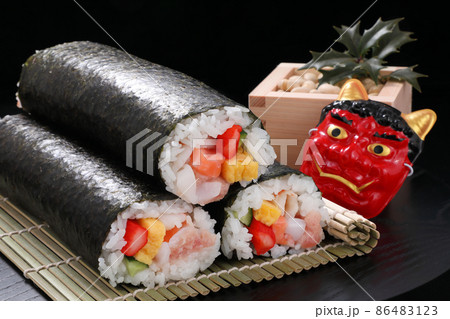恵方巻き 86483123