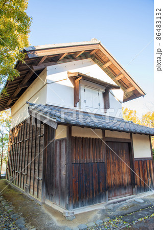 難波田城公園 文庫蔵 富士見市 難波田城公園 文庫蔵 富士見市 86483132