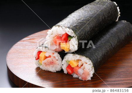 恵方巻き 86483156