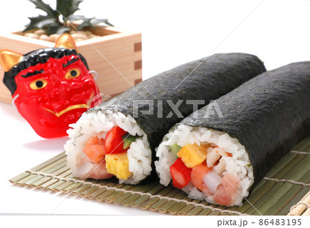 恵方巻き 86483195