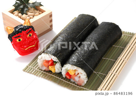 恵方巻き 86483196