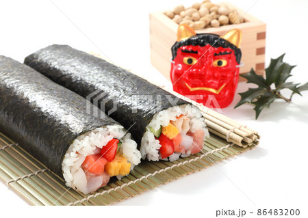 恵方巻き 86483200