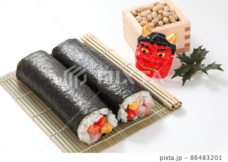 恵方巻き 86483201