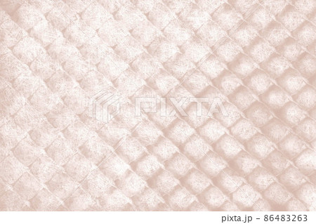 パステルで描いた金網フェンス パステルで描いた金網フェンス 86483263