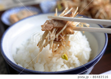 大鰐温泉もやし定食(青森県大鰐町) 大鰐温泉もやし定食(青森県大鰐町) 86483516