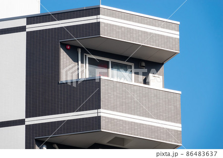 マンション バルコニー マンション バルコニー 86483637