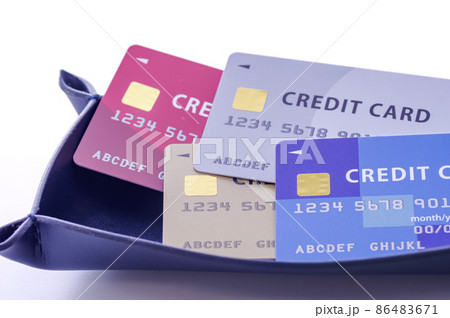 クレジットカード 支払いのイメージ クレジットカード 支払いのイメージ 86483671