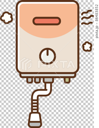 瞬間熱水器過熱 燃氣熱水器 86483852