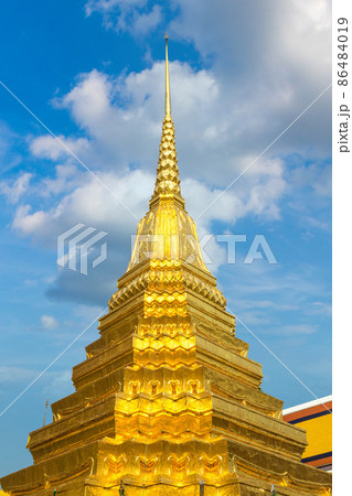 Grand Palace in Bangkok Grand Palace in Bangkok 86484019