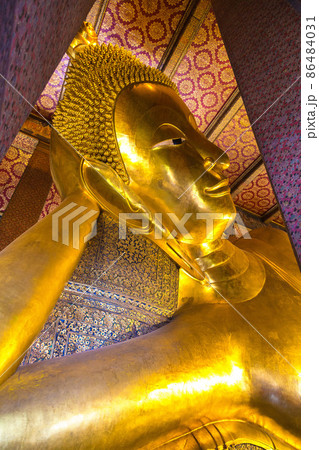 Giant Buddha in Bangkok Giant Buddha in Bangkok 86484031