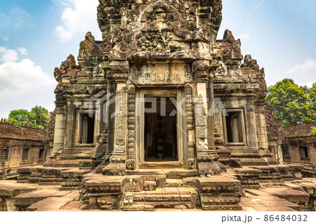 Banteay Samre temple in Angkor Wat 86484032