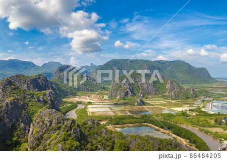 Khao Sam Roi Yot National Park 86484205