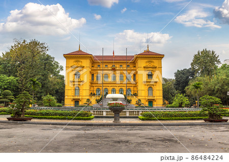 Presidential Palace in Hanoi Presidential Palace in Hanoi 86484224