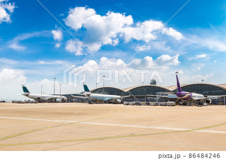 Hong Kong International Airport Hong Kong International Airport 86484246