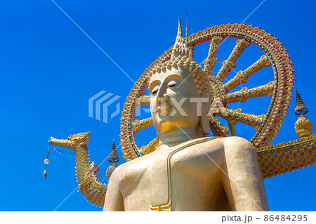 Big Buddha on Koh Samui Big Buddha on Koh Samui 86484295