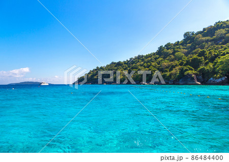 Similan islands, Thailand Similan islands, Thailand 86484400