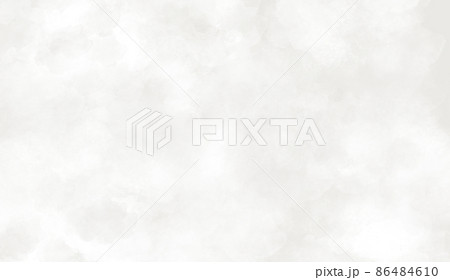 Abstract White paper Background texture, Watercolor painting, Background For aesthetic creative design 86484610