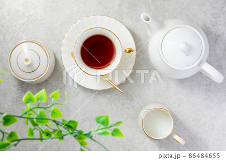紅茶_ティータイム 紅茶_ティータイム 86484655