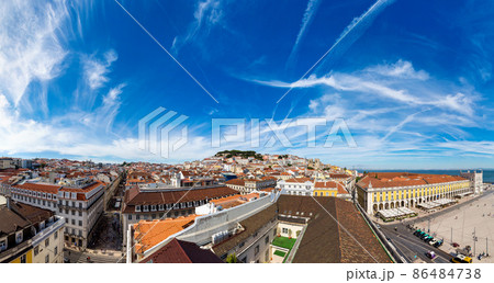 Praca do in Lisbon 86484738