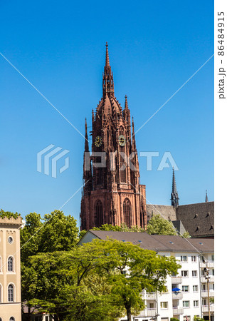 Saint Catharine's church 86484915
