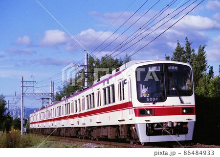 神戸電鉄5000系 86484933