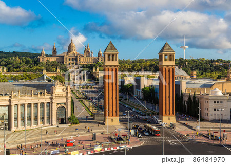View of the center Barcelona View of the center Barcelona 86484970