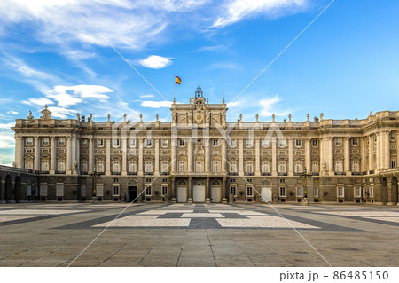 Royal Palace in Madrid, Spain Royal Palace in Madrid, Spain 86485150